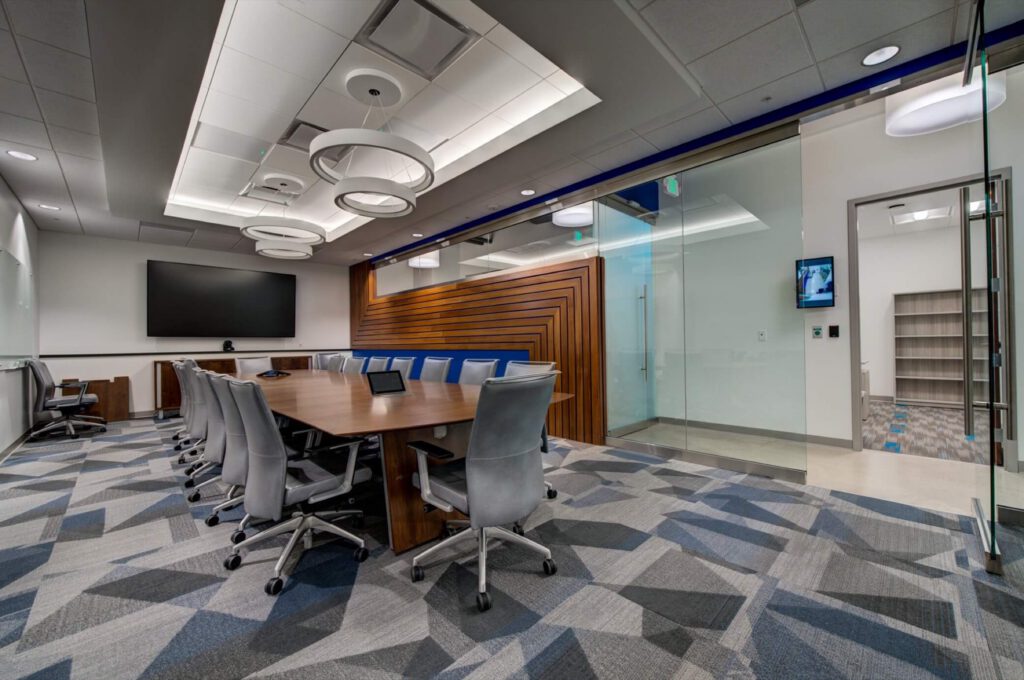 Office space in downtown colorado springs